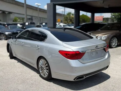 Another view of 2015 Kia K900 Luxury for sale in Jacksonville, FL at AUTOLAND