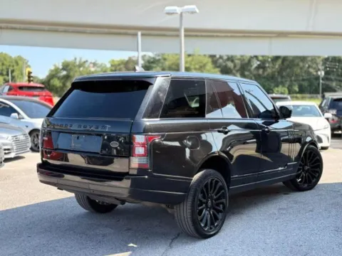More photos of 2017 Land Rover Range Rover 5.0L V8 Supercharged at AUTOLAND, FL