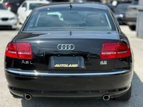 More photos of 2010 Audi A8 L 4.2 at AUTOLAND, FL