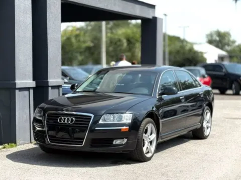 Photos of 2010 Audi A8 L 4.2 for sale in Jacksonville, FL at AUTOLAND