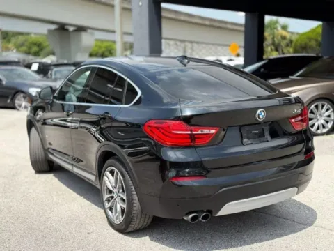 Another view of 2015 BMW X4 xDrive35i for sale in Jacksonville, FL at AUTOLAND
