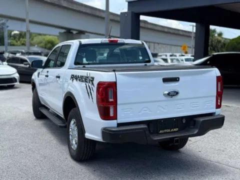 Another view of 2020 Ford Ranger XL for sale in Jacksonville, FL at AUTOLAND