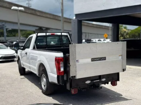 Another view of 2019 Ford F-250SD XL for sale in Jacksonville, FL at AUTOLAND