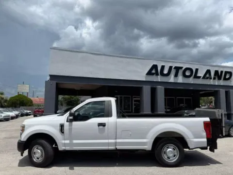 Photos of 2019 Ford F-250SD XL for sale in Jacksonville, FL at AUTOLAND