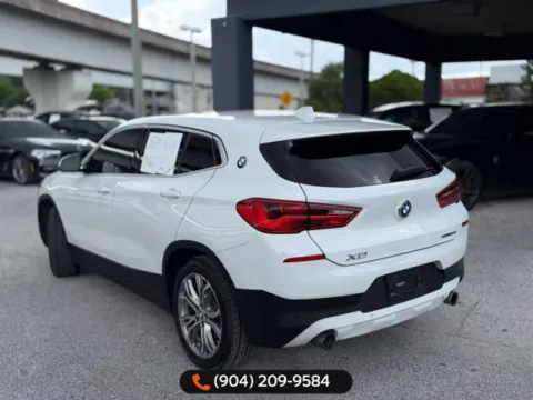 Another view of 2019 BMW X2 xDrive28i for sale in Jacksonville, FL at AUTOLAND
