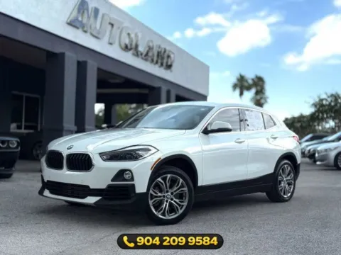 White 2019 BMW X2 xDrive28i for sale in Jacksonville, FL