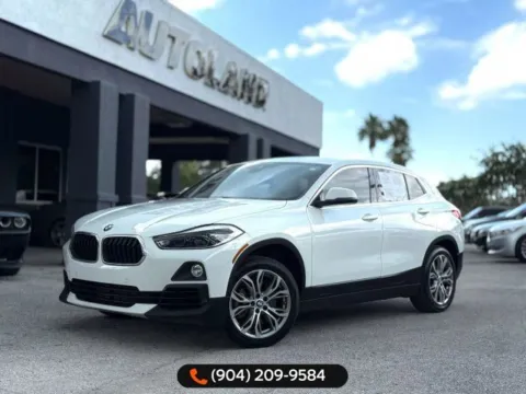 White 2019 BMW X2 xDrive28i for sale in Jacksonville, FL
