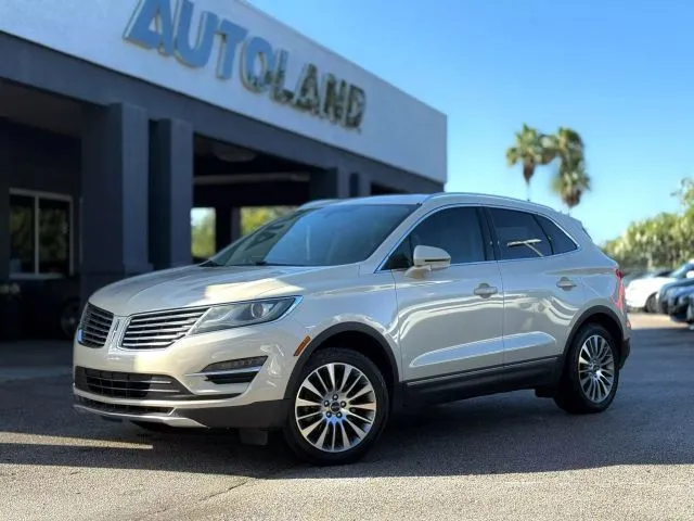White 2018 Lincoln MKC Reserve for sale in Jacksonville, FL