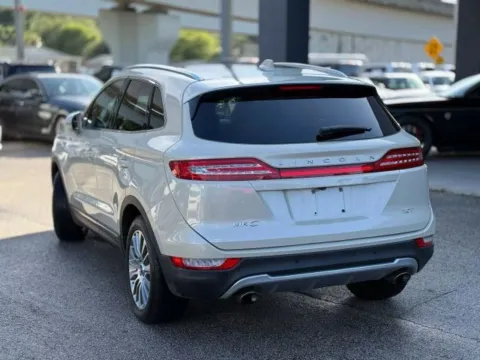 Another view of 2018 Lincoln MKC Reserve for sale in Jacksonville, FL at AUTOLAND