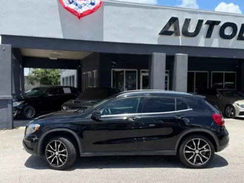 Photos of 2015 Mercedes-Benz GLA 250 for sale in Jacksonville, FL at AUTOLAND