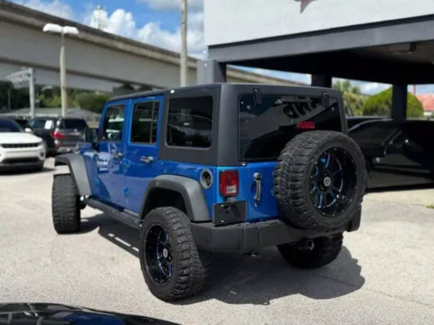 More photos of 2015 Jeep Wrangler Unlimited Rubicon at AUTOLAND, FL