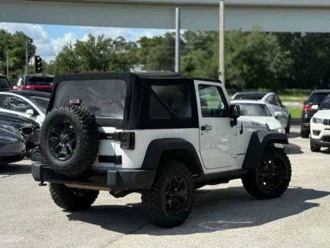 More photos of 2016 Jeep Wrangler Willys Wheeler at AUTOLAND, FL