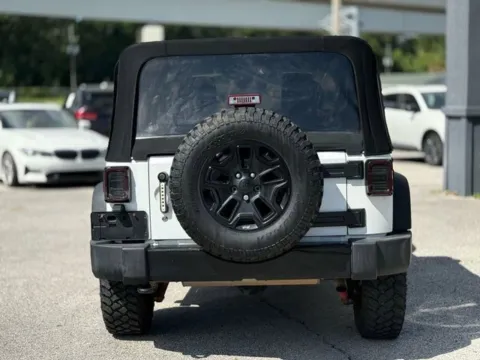 More photos of 2016 Jeep Wrangler Willys Wheeler at AUTOLAND, FL