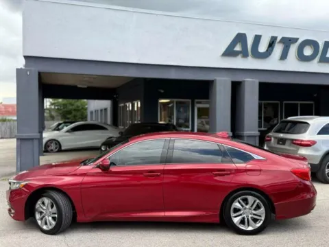 Photos of 2020 Honda Accord LX for sale in Jacksonville, FL at AUTOLAND