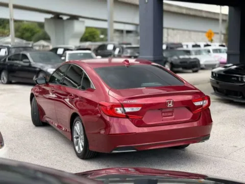 Another view of 2020 Honda Accord LX for sale in Jacksonville, FL at AUTOLAND