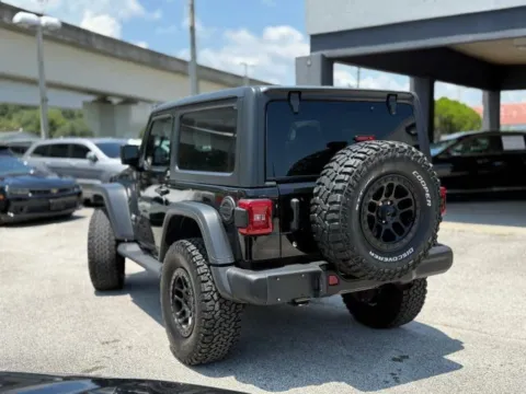 Another view of 2018 Jeep Wrangler Sport S for sale in Jacksonville, FL at AUTOLAND