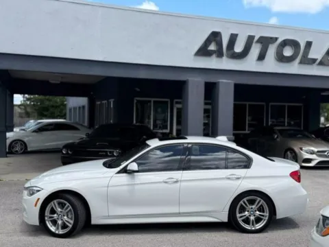 Photos of 2018 BMW 3 Series 330i xDrive for sale in Jacksonville, FL at AUTOLAND