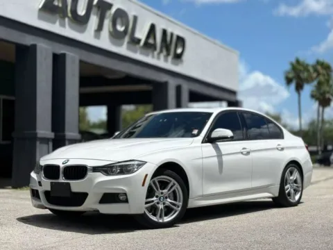White 2018 BMW 3 Series 330i xDrive for sale in Jacksonville, FL