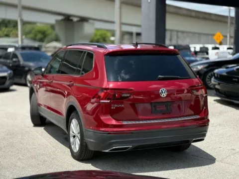 Another view of 2019 Volkswagen Tiguan 2.0T SE for sale in Jacksonville, FL at AUTOLAND