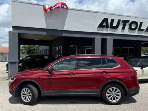 Photos of 2019 Volkswagen Tiguan 2.0T SE for sale in Jacksonville, FL at AUTOLAND