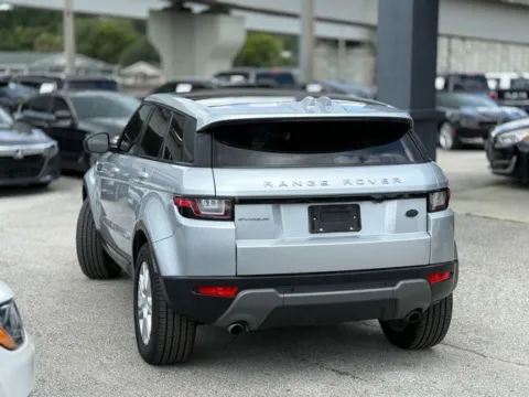 Another view of 2018 Land Rover Range Rover Evoque SE for sale in Jacksonville, FL at AUTOLAND