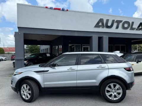 Photos of 2018 Land Rover Range Rover Evoque SE for sale in Jacksonville, FL at AUTOLAND
