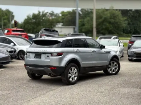 More photos of 2018 Land Rover Range Rover Evoque SE at AUTOLAND, FL