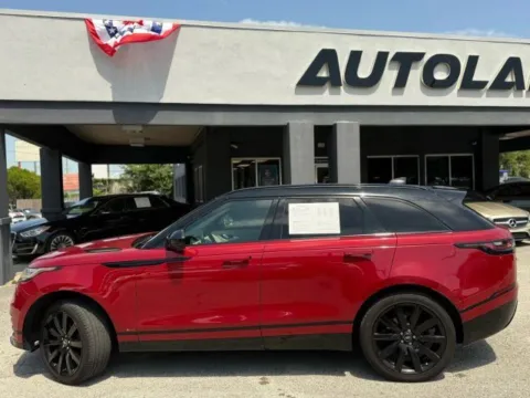 Photos of 2019 Land Rover Range Rover Velar SE R-Dynamic for sale in Jacksonville, FL at AUTOLAND