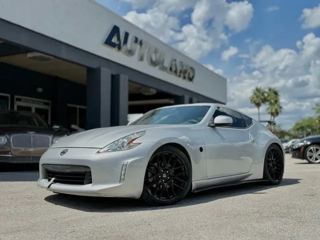 Silver 2015 Nissan 370Z for sale in Jacksonville, FL