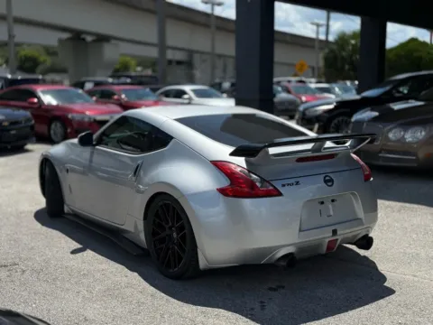 Another view of 2015 Nissan 370Z Coupe 2D for sale in Jacksonville, FL at AUTOLAND