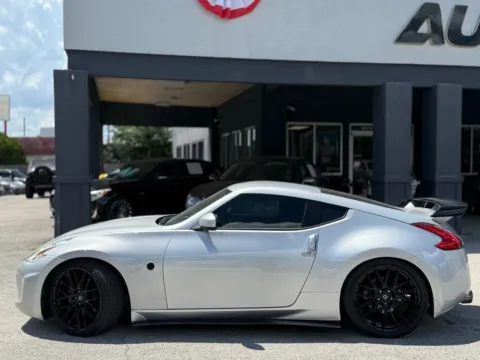 Photos of 2015 Nissan 370Z Coupe 2D for sale in Jacksonville, FL at AUTOLAND