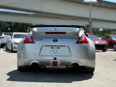 More photos of 2015 Nissan 370Z Coupe 2D at AUTOLAND, FL