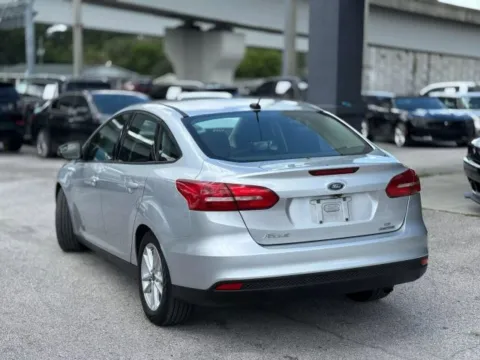 Another view of 2016 Ford Focus SE for sale in Jacksonville, FL at AUTOLAND
