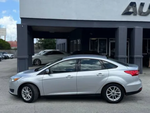 Photos of 2016 Ford Focus SE for sale in Jacksonville, FL at AUTOLAND