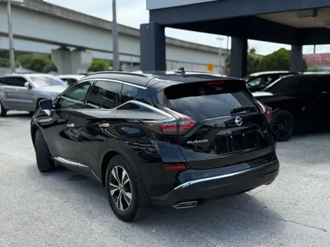 Another view of 2019 Nissan Murano SV for sale in Jacksonville, FL at AUTOLAND