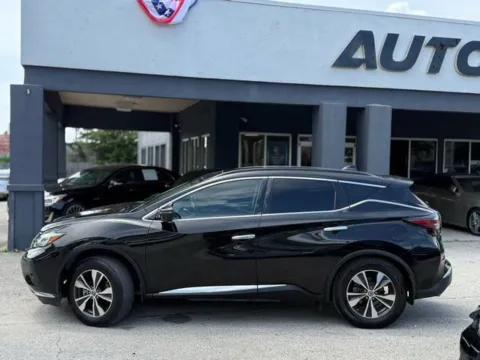 Photos of 2019 Nissan Murano SV for sale in Jacksonville, FL at AUTOLAND
