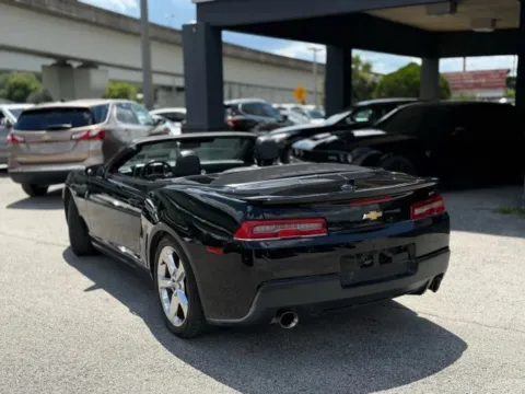 More photos of 2015 Chevrolet Camaro SS at AUTOLAND, FL
