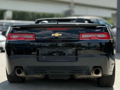 More photos of 2015 Chevrolet Camaro SS at AUTOLAND, FL