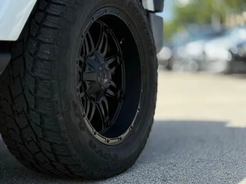 Photos of 2014 Jeep Wrangler Unlimited Sahara for sale in Jacksonville, FL at AUTOLAND