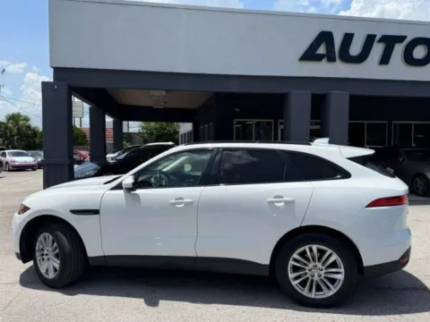 Photos of 2018 Jaguar F-PACE 20d Prestige for sale in Jacksonville, FL at AUTOLAND