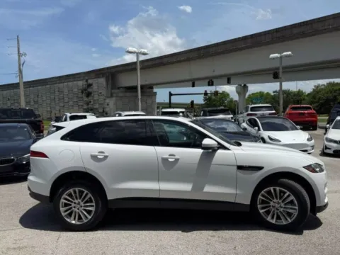 Another view of 2018 Jaguar F-PACE 20d Prestige for sale in Jacksonville, FL at AUTOLAND