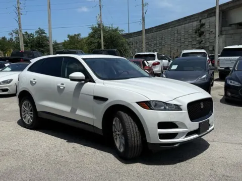 More photos of 2018 Jaguar F-PACE 20d Prestige at AUTOLAND, FL