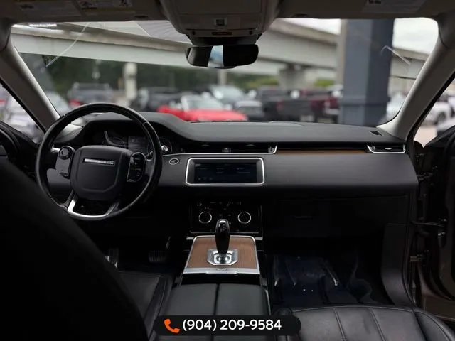 2020 Land Rover Range Rover Evoque S - Photo 18