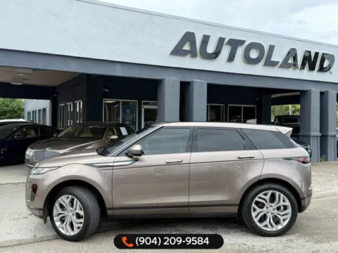 Photos of 2020 Land Rover Range Rover Evoque S for sale in Jacksonville, FL at AUTOLAND