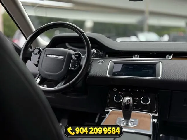 2020 Land Rover Range Rover Evoque S - Photo 15