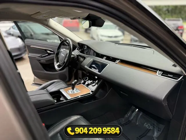 2020 Land Rover Range Rover Evoque S - Photo 33