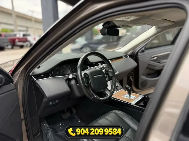 2020 Land Rover Range Rover Evoque S - Photo 25