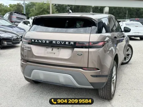 More photos of 2020 Land Rover Range Rover Evoque S at AUTOLAND, FL