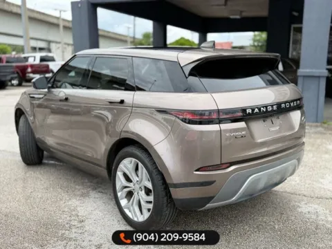 Another view of 2020 Land Rover Range Rover Evoque S for sale in Jacksonville, FL at AUTOLAND