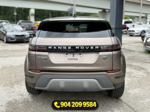 More photos of 2020 Land Rover Range Rover Evoque S at AUTOLAND, FL